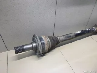 33207566087 BMW Полуось передняя левая (приводной вал, шрус) BMW X6 F16 Арт E100035232, вид 2