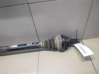 33207566087 BMW Полуось передняя левая (приводной вал, шрус) BMW X6 F16 Арт E100035232, вид 3