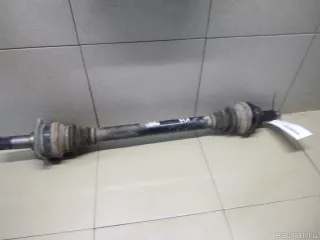 33207566087 BMW Полуось передняя левая (приводной вал, шрус) BMW X6 F16 Арт E100035232, вид 4