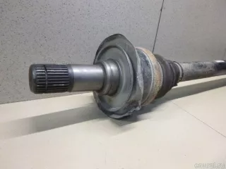 33207566087 BMW Полуось передняя левая (приводной вал, шрус) BMW X6 F16 Арт E100035232, вид 5