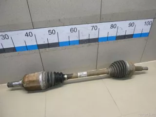 391016491R Renault Полуось передняя левая Renault Duster 2 Арт E100035571, вид 1