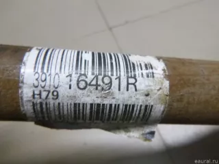 391016491R Renault Полуось передняя левая Renault Duster 2 Арт E100035571, вид 5