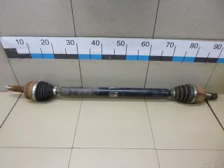 49501A6100 Hyundai-Kia Полуось передняя правая (приводной вал, шрус) Hyundai i30 GD Арт E100048029, вид 1