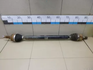 49501A6100 Hyundai-Kia Полуось передняя правая (приводной вал, шрус) Hyundai i30 GD Арт E100048029, вид 5