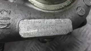 GTC1446UZ Турбина дизельная Opel Astra J Арт BAG44BK01, вид 7