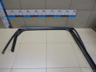 83540S1000 Hyundai-Kia Уплотнитель стекла двери Hyundai Santa FE 4 (TM) restailing Арт E100078044, вид 2