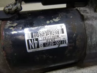 3110065J10 Suzuki Стартер Suzuki Grand Vitara JT Арт E100083807, вид 3
