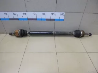 49501A6100 Hyundai-Kia Полуось передняя правая Kia Ceed 2 Арт E100106993, вид 1