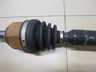49501A6100 Hyundai-Kia Полуось передняя правая Kia Ceed 2 Арт E100106993, вид 3