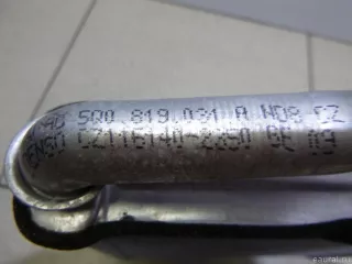 5Q0819031A VAG Радиатор отопителя (печки) Skoda Octavia A8 Арт E100111786, вид 5