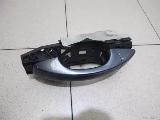  Ручка двери передней наружная левая Skoda Octavia A8 Арт E100123714, вид 3