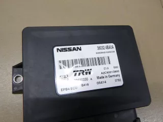 360324BA0A Nissan Блок управления парковочным тормозом Nissan Qashqai 2 restailing Арт E100128969, вид 2