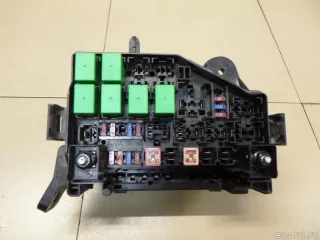  Блок предохранителей Hyundai Solaris 1 Арт E100132849, вид 1