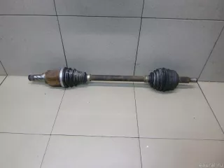 391013387R Renault Полуось передняя левая (приводной вал, шрус) Renault Scenic 3 Арт E100148376, вид 1