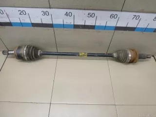 496012W050 Hyundai-Kia Полуось задняя правая Kia Sorento 3 restailing Арт E100170070, вид 1