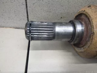 496012W050 Hyundai-Kia Полуось задняя правая Kia Sorento 3 restailing Арт E100170070, вид 5
