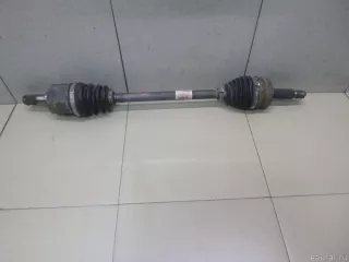 49500H5000 Hyundai-Kia Полуось передняя левая (приводной вал, шрус) Hyundai Solaris 2 Арт E100171377, вид 1