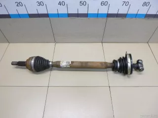 391019117R Renault Полуось передняя левая (приводной вал, шрус) Lada largus  Арт E100177677, вид 1