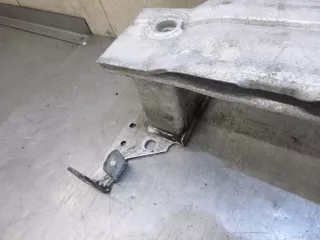 8X0807109C VAG Усилитель переднего бампера Audi A1 Арт E100191468, вид 5
