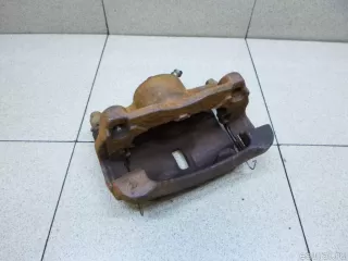 410014BA0A Nissan Суппорт тормозной передний правый Nissan X-Trail T32 Арт E100194356, вид 4