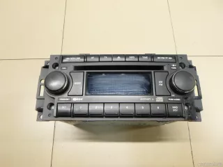 5064067AE Chrysler Магнитола Jeep Cherokee KL Арт E100195585, вид 1