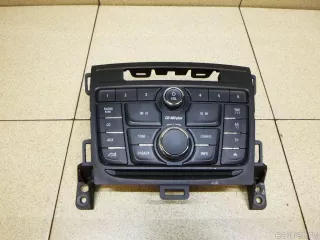 13435410 GM Блок кнопок Opel Zafira C Арт E100199795, вид 1