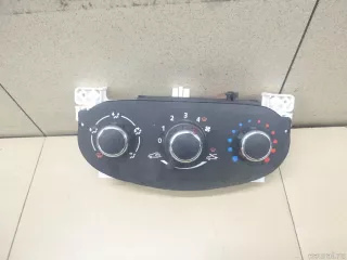 275101505R Renault Блок управления климатической установкой Renault Duster 2 Арт E100201128, вид 1