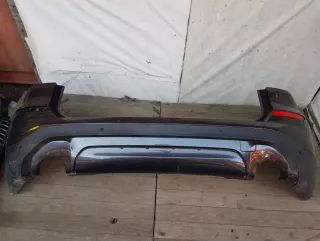51127488222 Бампер задний BMW X3 G01 Арт M4412-0025, вид 1