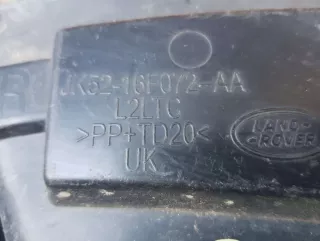 JK5216F072AA Кронштейн крепления бампера переднего Land Rover Range Rover 4 Арт M4412-0036, вид 3