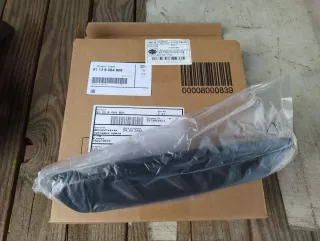 51138064806 Накладка (молдинг) переднего правого крыла BMW X3 G01 Арт M4429-0001