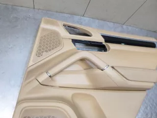 95855530230DM5 VAG Обшивка двери задней правой Porsche Cayenne 958 Арт E100216171, вид 3