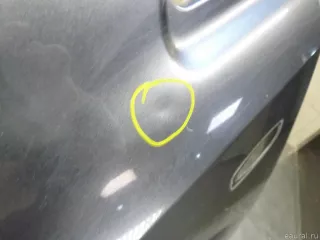 5181132000 Ssang Yong Крыло переднее левое SsangYong Actyon 2 Арт E100218505, вид 5