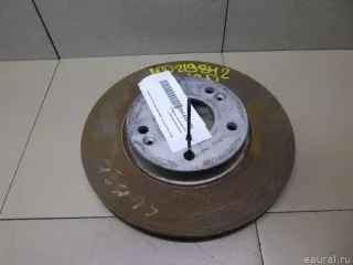51712A6000 Hyundai-Kia Диск тормозной передний Hyundai i30 GD Арт E100219842, вид 1