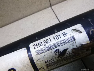 2H0521101E VAG Вал карданный передний Volkswagen Amarok Арт E100227134, вид 3