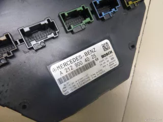 2129002927 Mercedes Benz Блок предохранителей Mercedes SL r231 Арт E100231333, вид 4