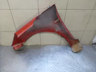663214L000 Hyundai-Kia Крыло переднее правое Hyundai Solaris 1 Арт E100231569, вид 15