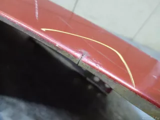 663214L000 Hyundai-Kia Крыло переднее правое Hyundai Solaris 1 Арт E100231569, вид 10