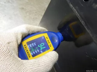 9006L9 Citroen-Peugeot Дверь сдвижная Citroen Berlingo 3 Арт E100235240, вид 6