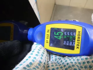 9006L9 Citroen-Peugeot Дверь сдвижная Citroen Berlingo 3 Арт E100235240, вид 8