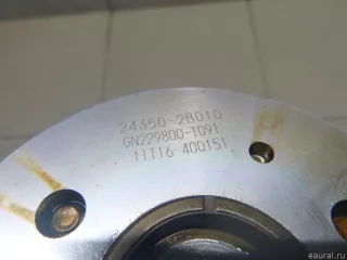 243502B300 Hyundai-Kia Фазорегулятор Hyundai Solaris 2 Арт E100236520, вид 4
