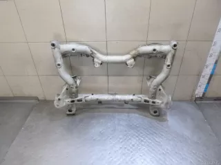 2186280100 Mercedes Benz Балка подмоторная Mercedes S W222 Арт E100237660, вид 1