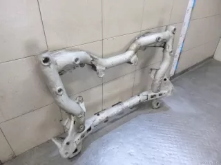 2186280100 Mercedes Benz Балка подмоторная Mercedes S W222 Арт E100237660, вид 3