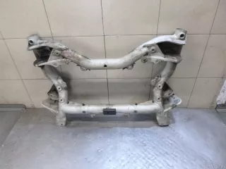 2186280100 Mercedes Benz Балка подмоторная Mercedes S W222 Арт E100237660, вид 4