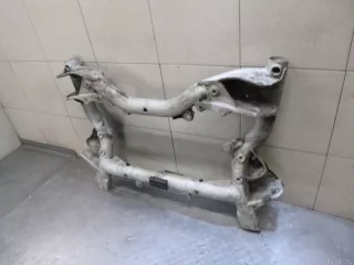 2186280100 Mercedes Benz Балка подмоторная Mercedes S W222 Арт E100237660, вид 5