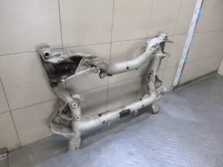 2186280100 Mercedes Benz Балка подмоторная Mercedes S W222 Арт E100237660, вид 6