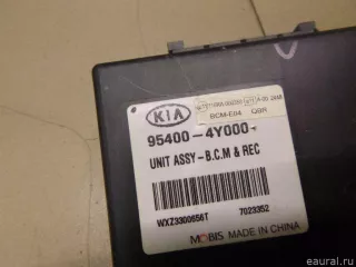 954004Y000 Hyundai-Kia Блок управления центральным замком Kia Rio 3 Арт E100239312, вид 2