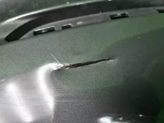 51128057175 Юбка заднего бампера BMW 3 F30/F31/GT F34 Арт 0000007348822, вид 8