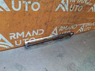 A1678854703, 8 накладка решетки радиатора Mercedes CLA c117 Арт 283199PM, вид 2