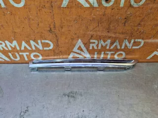 A1678854703, 8 накладка решетки радиатора Mercedes CLA c117 Арт 283199PM, вид 4