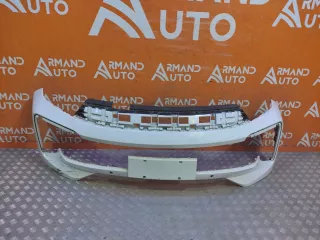 602001439AADQJ, 602001438AA, 602001294AA, 1 бампер эксид тхл EXEED TXL Restailing Арт 288252PM, вид 1